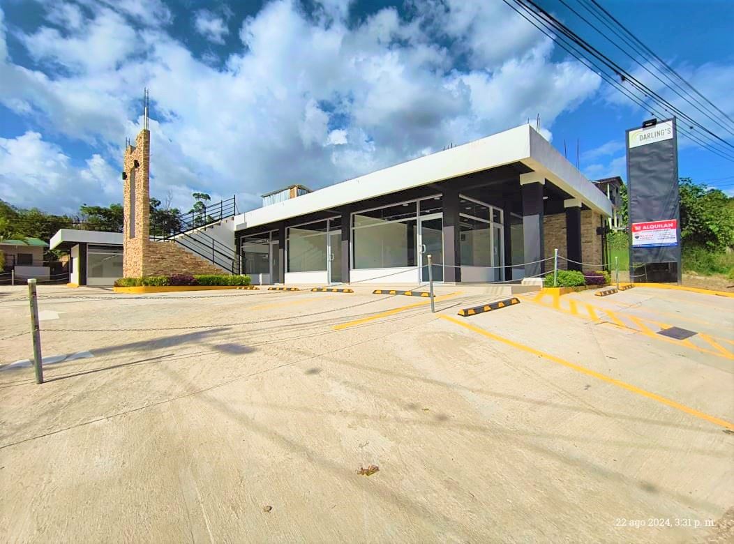 RE/MAX real estate, Honduras, Siguatepeque, COMMERCIAL PREMISES AVAILABLE IN THE CITY OF SIGUATEPEQUE